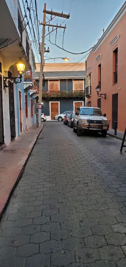 Hostal Mi Rincon Santo Domingo Exterior photo
