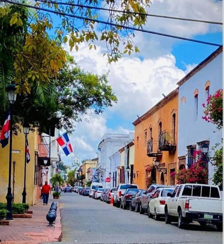 Hostal Mi Rincon Santo Domingo Exterior photo