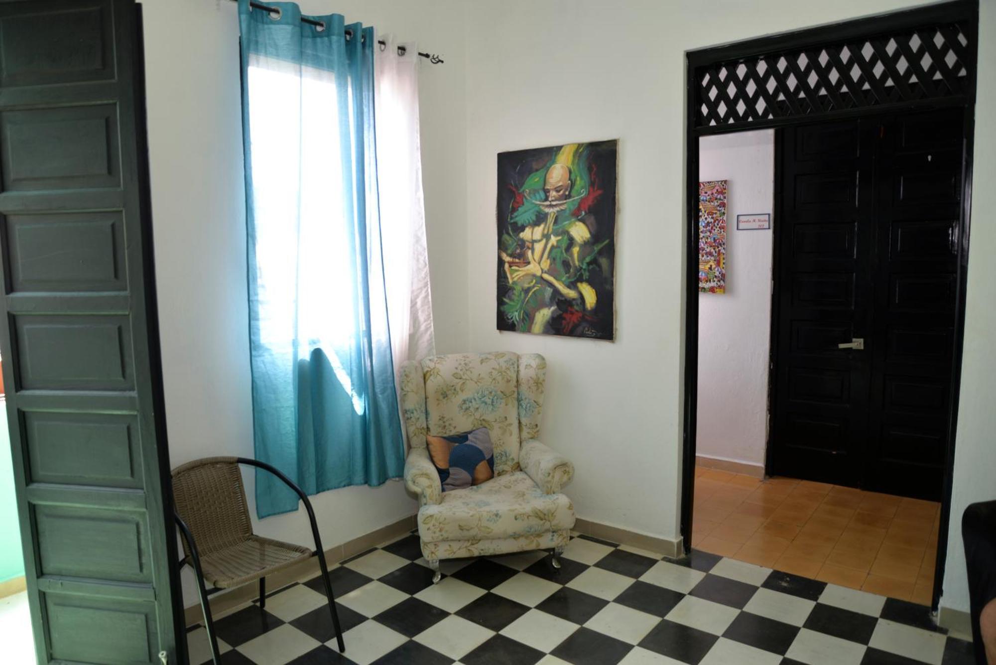 Hostal Mi Rincon Santo Domingo Exterior photo