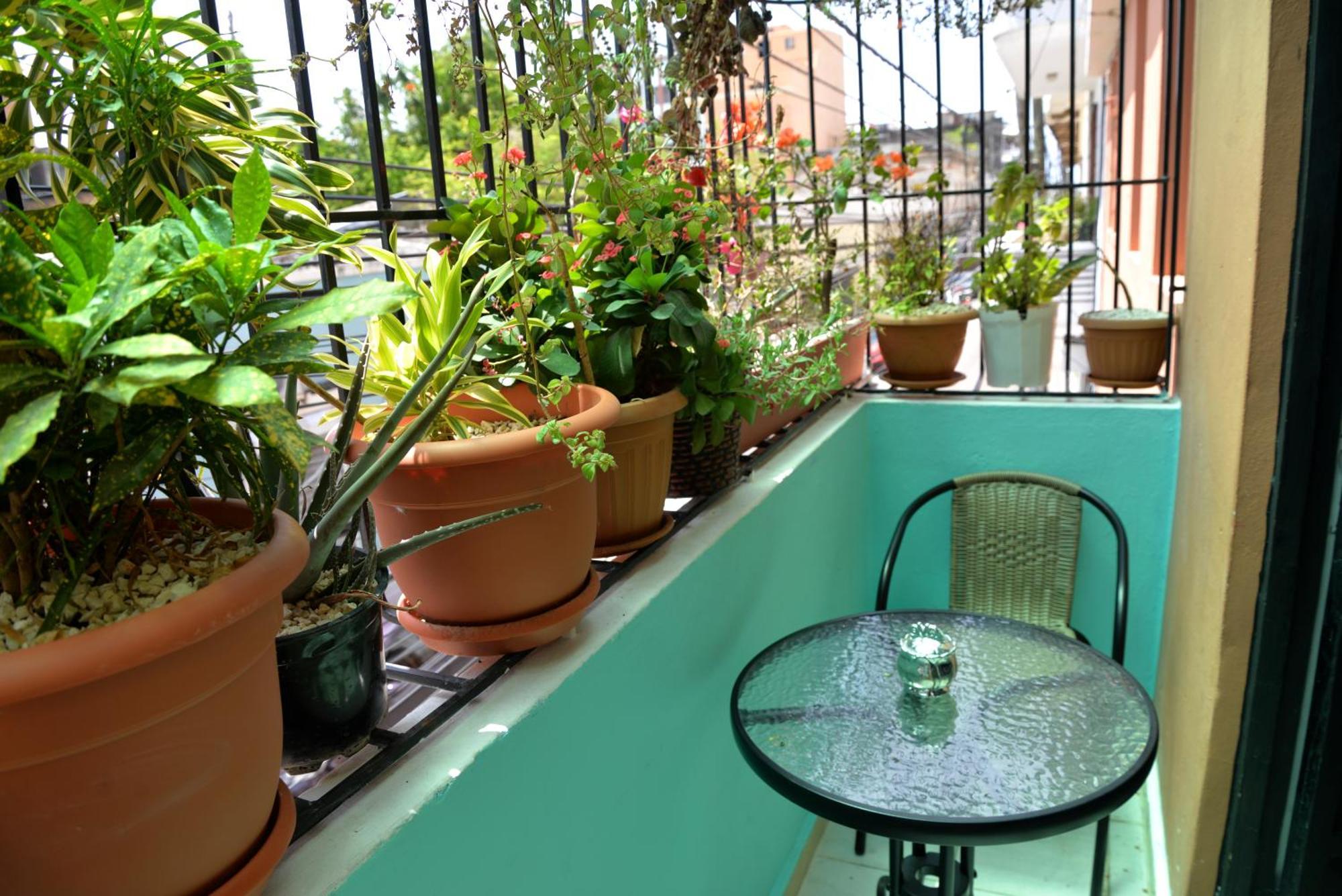 Hostal Mi Rincon Santo Domingo Exterior photo