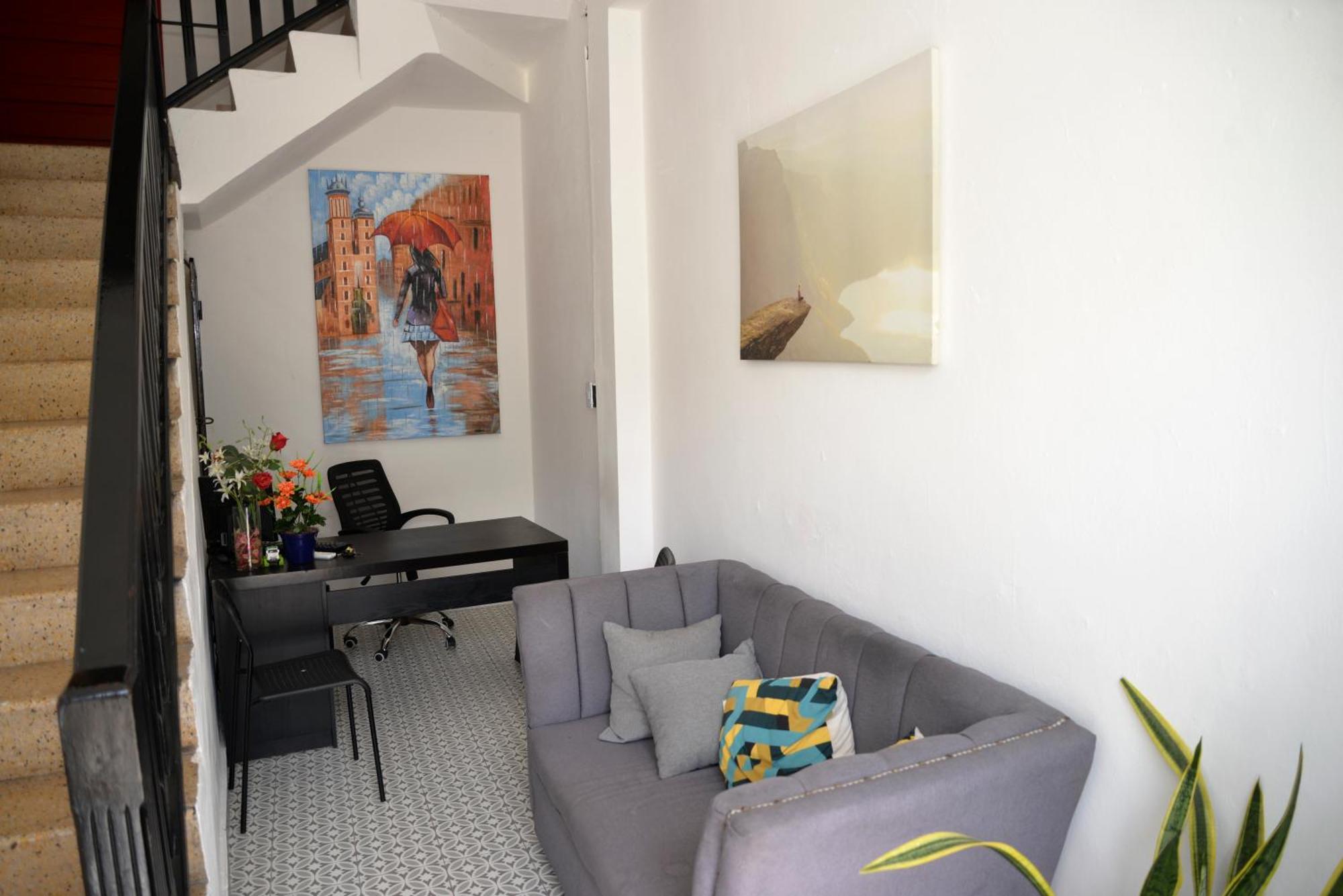 Hostal Mi Rincon Santo Domingo Exterior photo