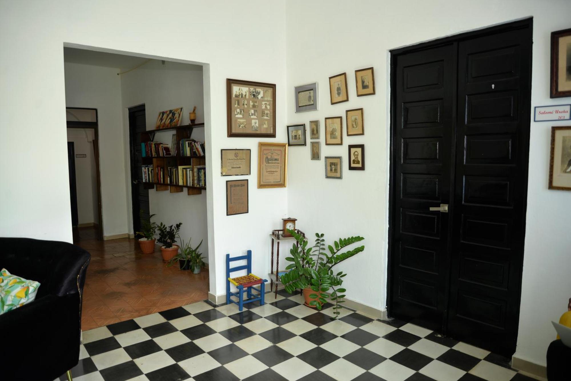 Hostal Mi Rincon Santo Domingo Exterior photo