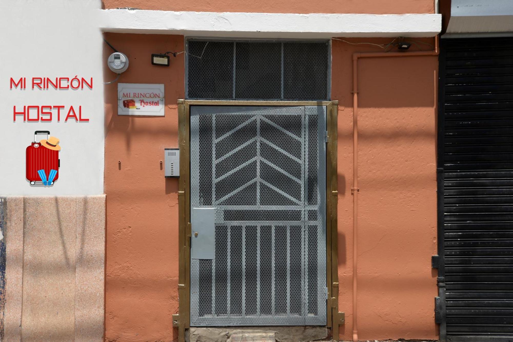 Hostal Mi Rincon Santo Domingo Exterior photo