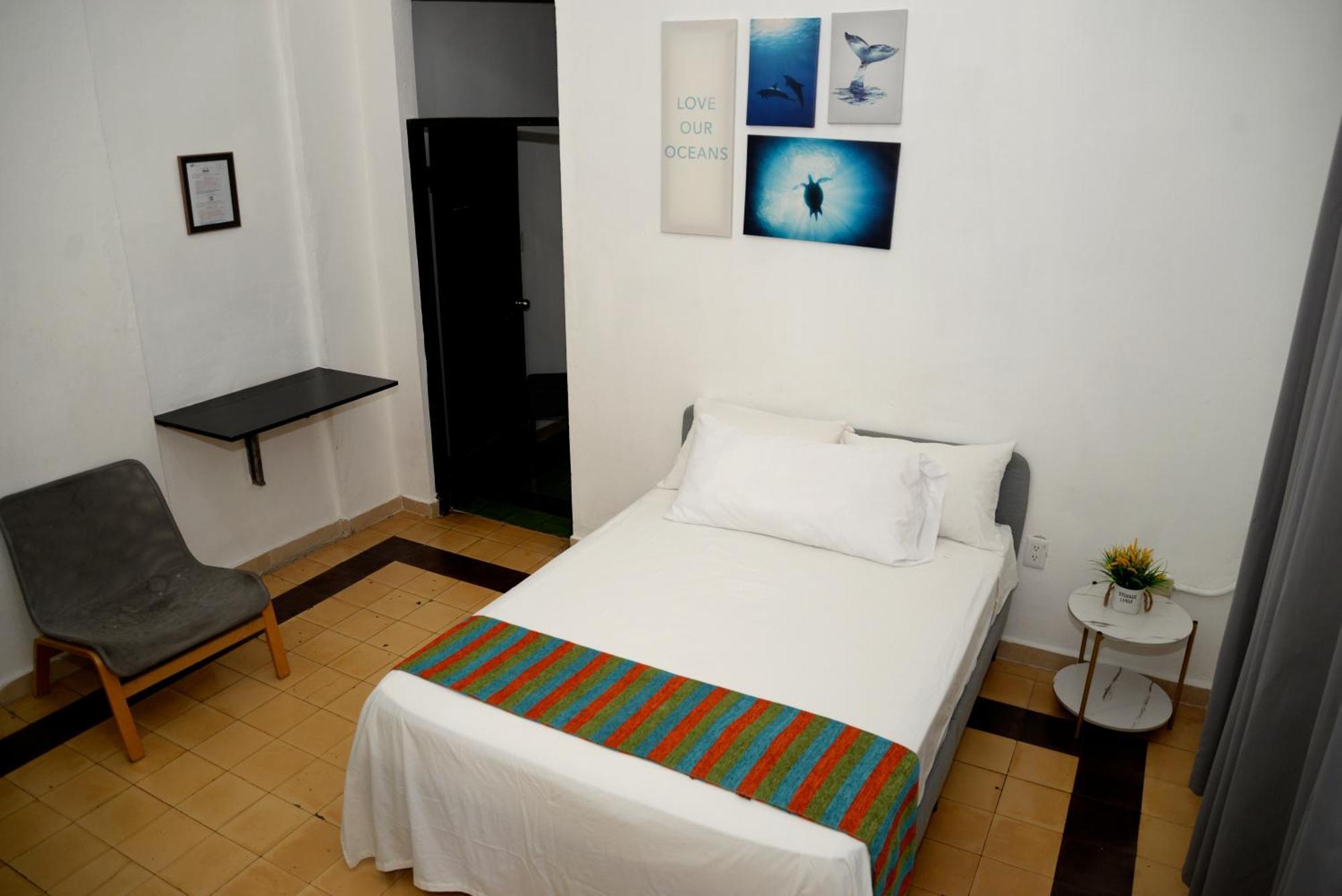 Hostal Mi Rincon Santo Domingo Exterior photo