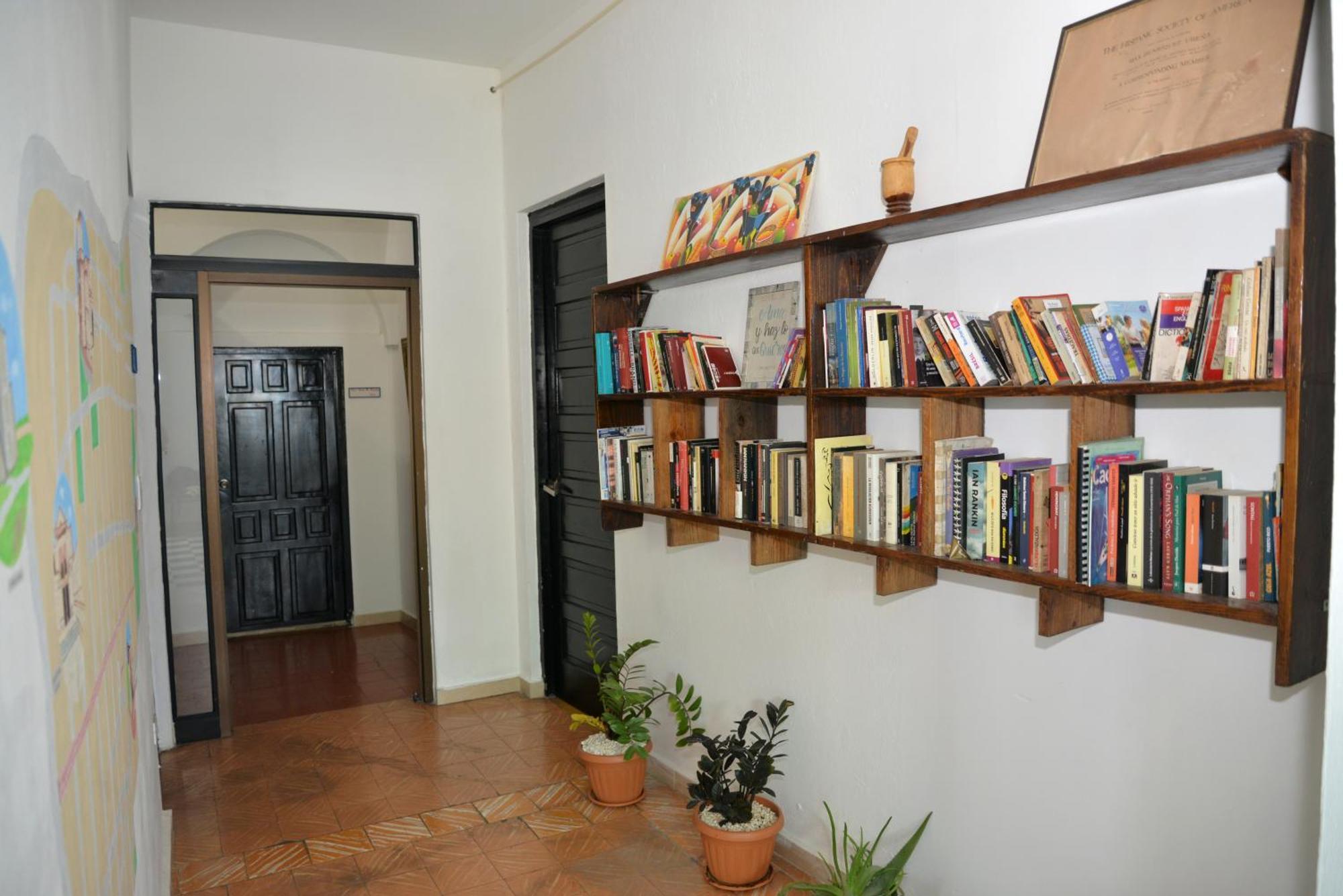 Hostal Mi Rincon Santo Domingo Exterior photo