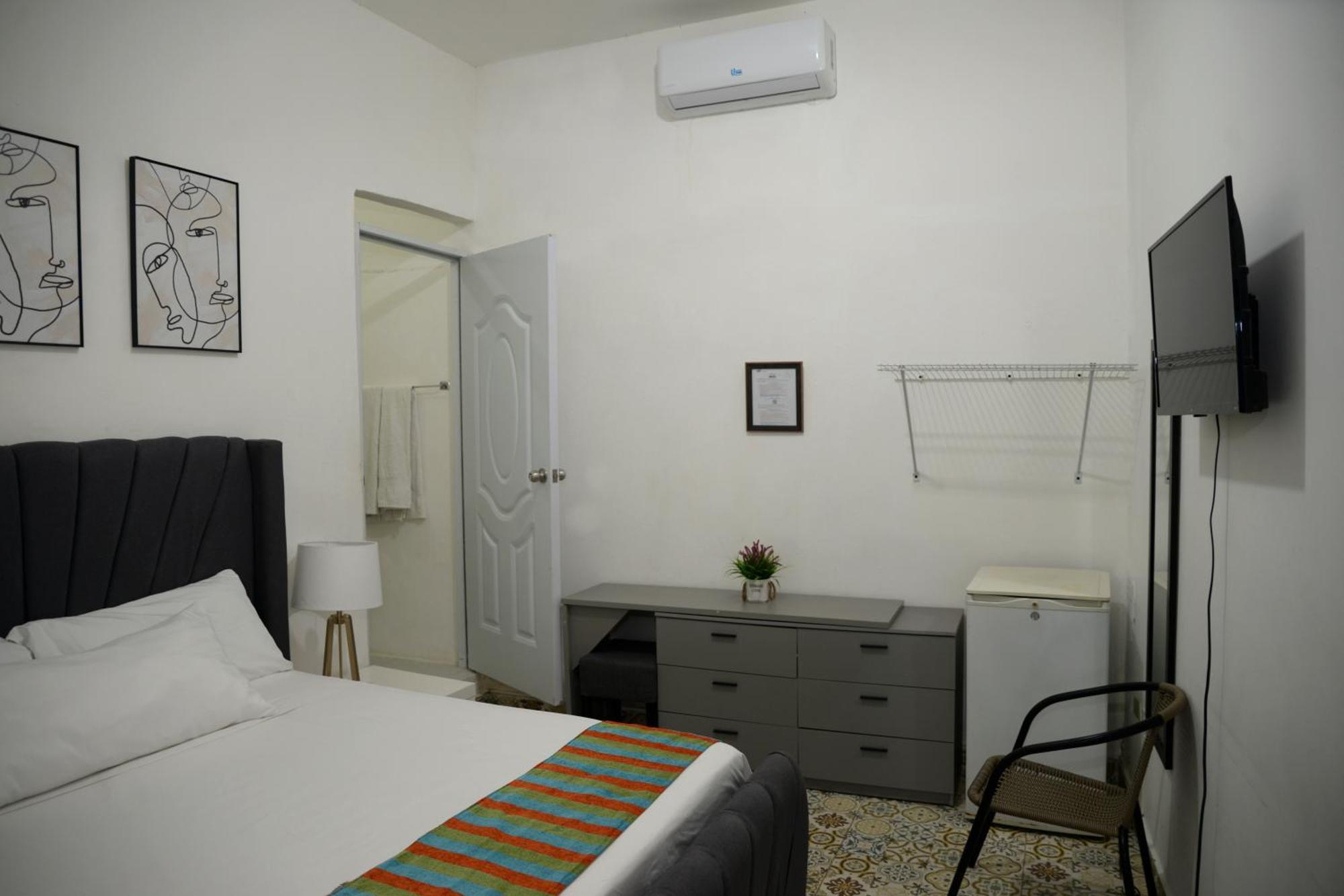 Hostal Mi Rincon Santo Domingo Exterior photo