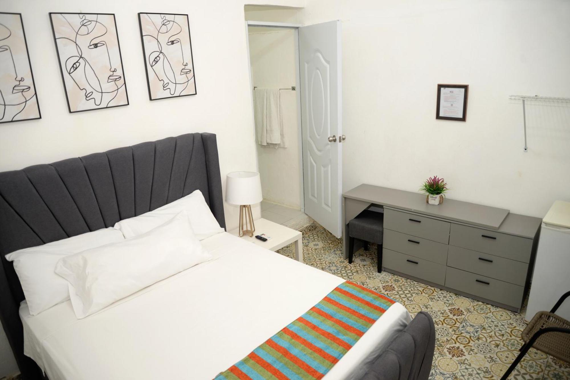 Hostal Mi Rincon Santo Domingo Exterior photo
