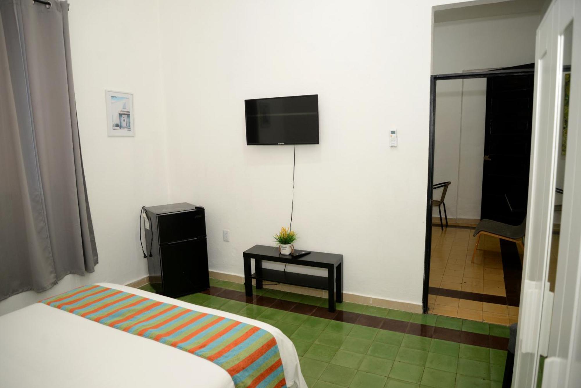 Hostal Mi Rincon Santo Domingo Exterior photo