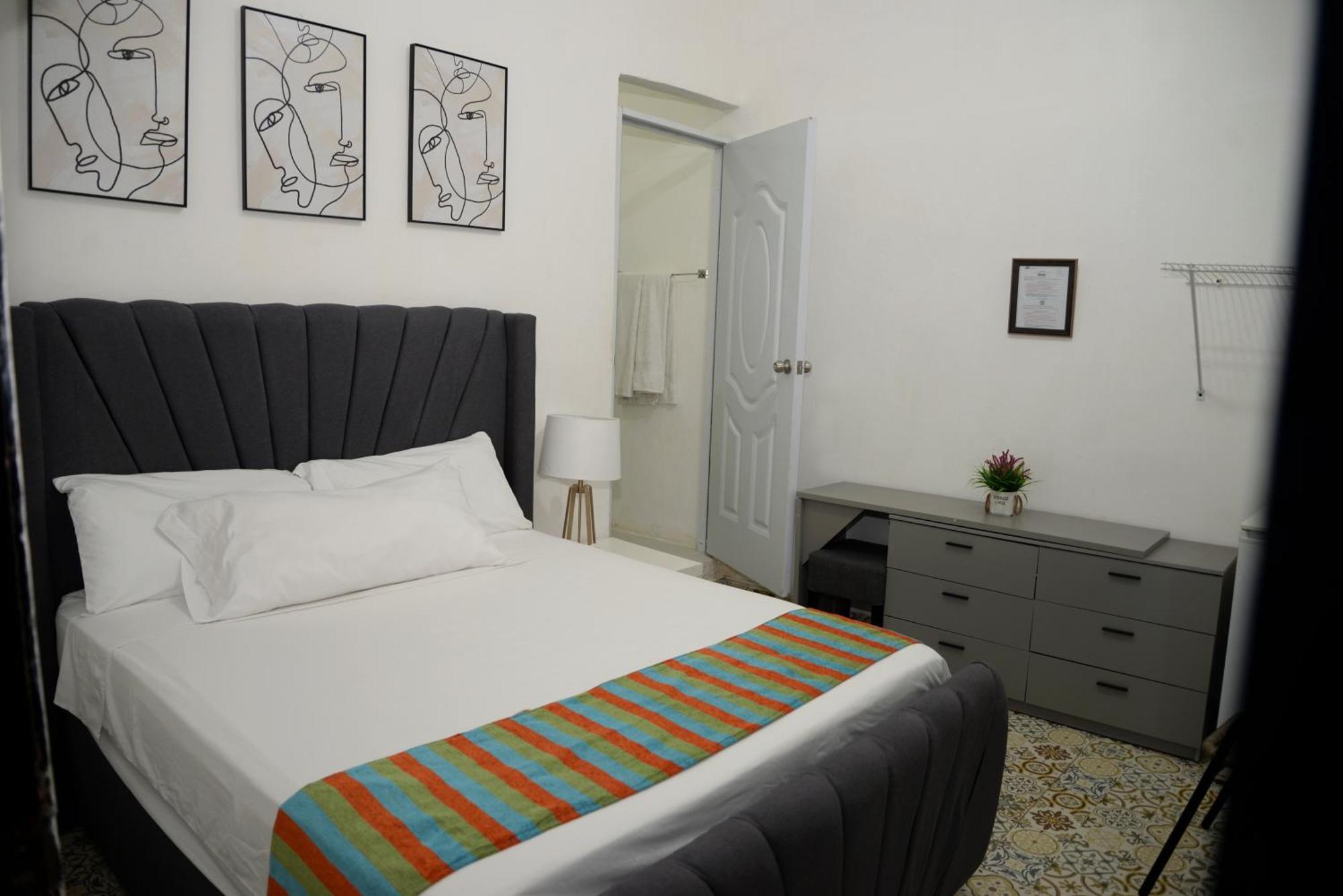 Hostal Mi Rincon Santo Domingo Exterior photo